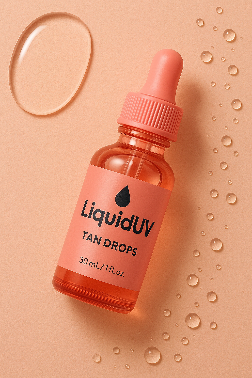 Radiant Glow Tanning Drops™