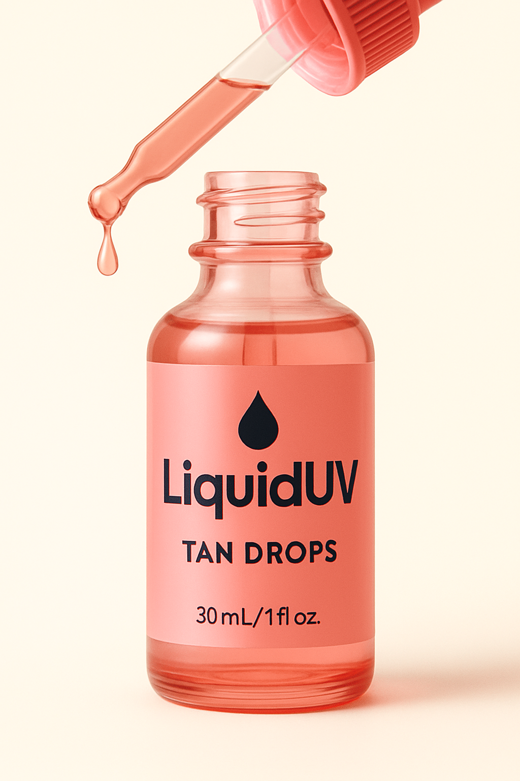 Radiant Glow Tanning Drops™