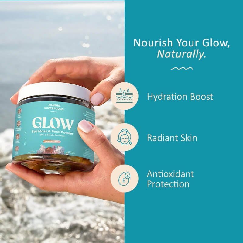 Glow Nourish Gummies™