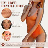 Radiant Glow Tanning Drops™