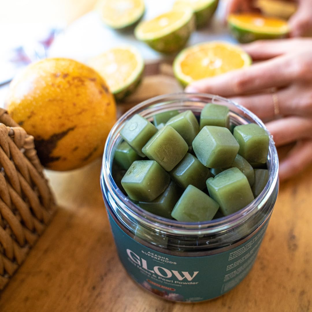 Glow Nourish Gummies™