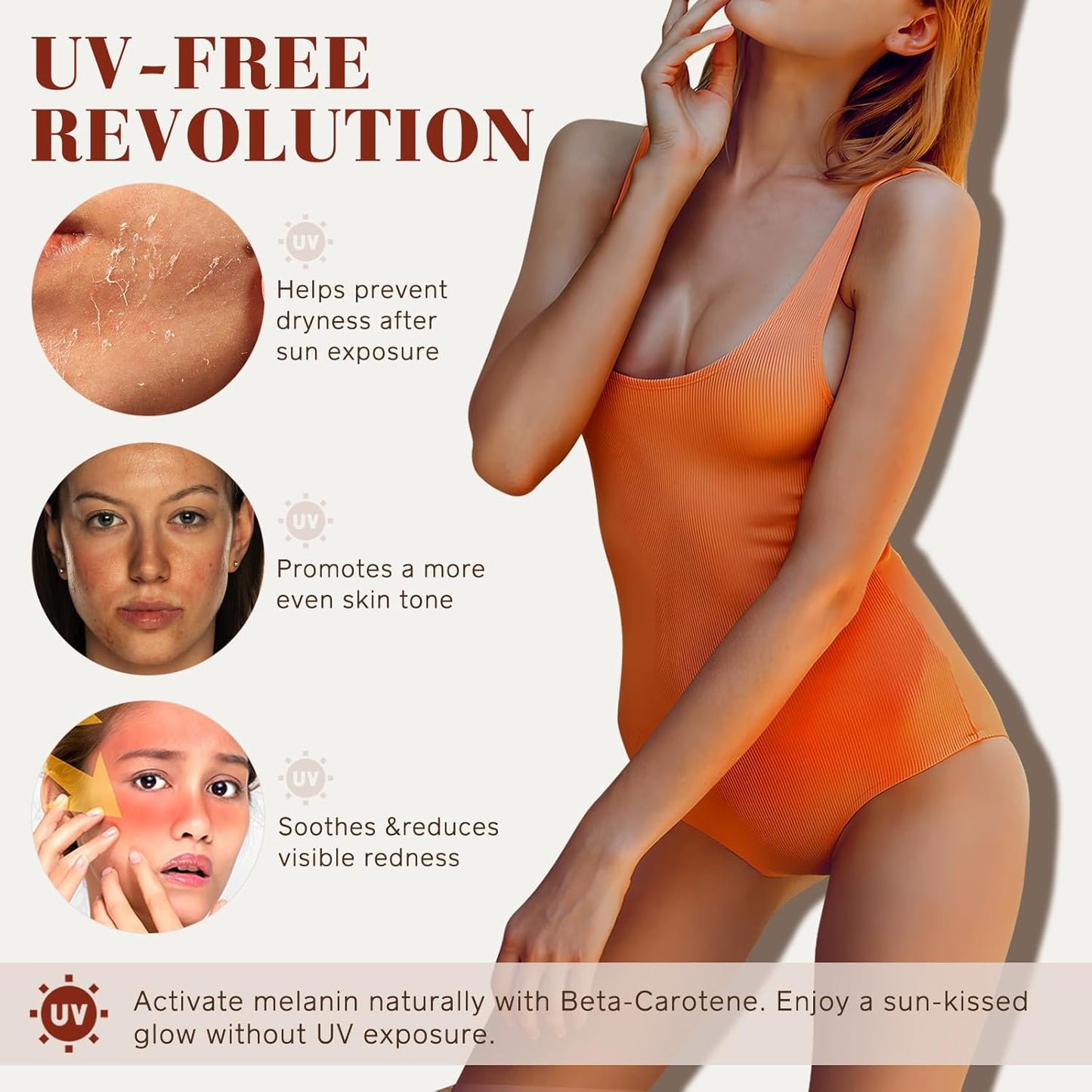 Radiant Glow Tanning Drops™