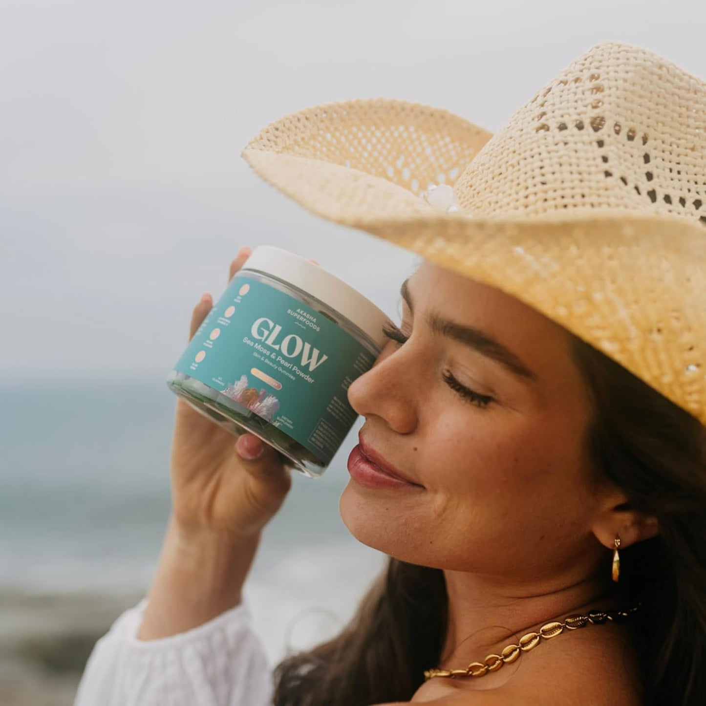 Glow Nourish Gummies™
