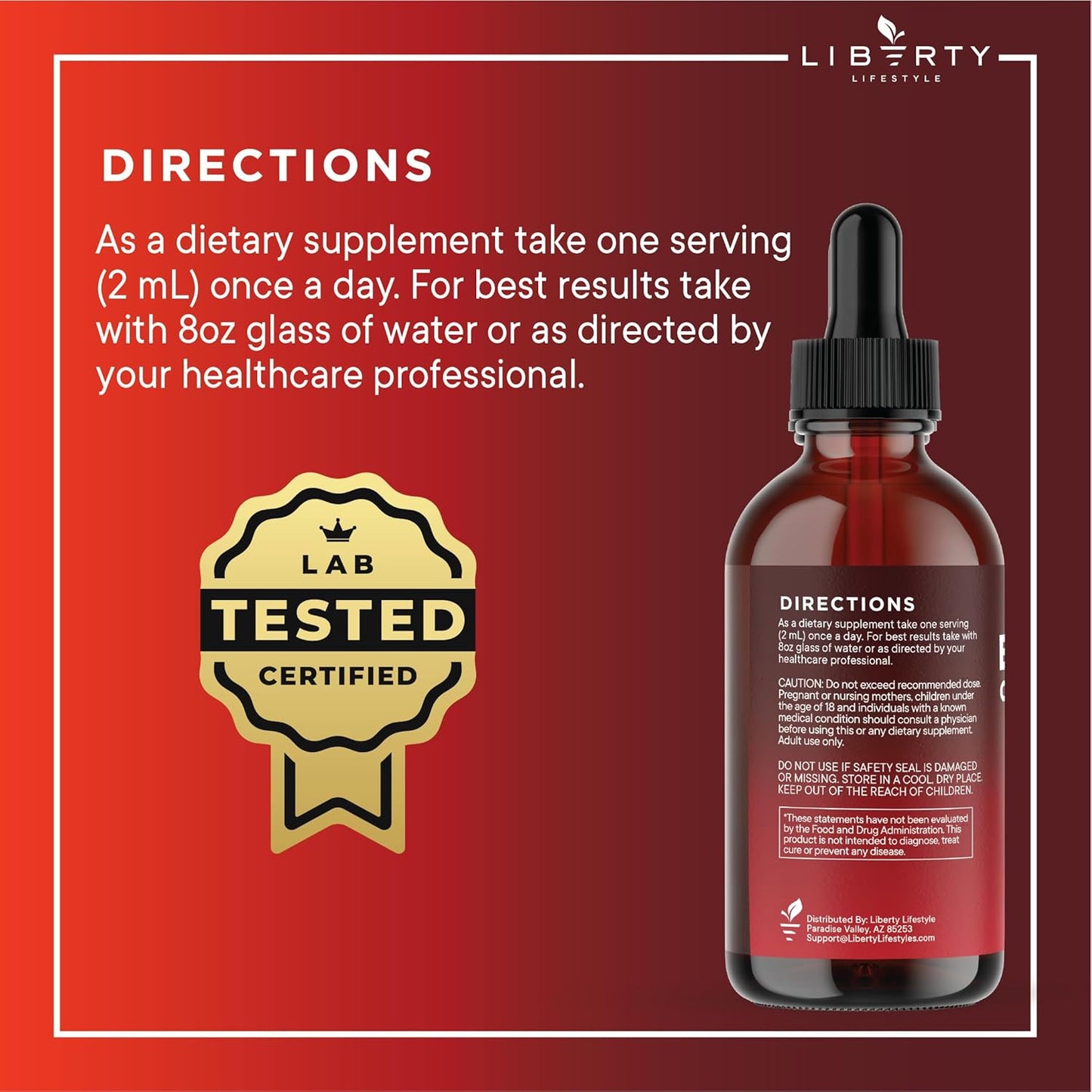 Holistic Wellness Drops™