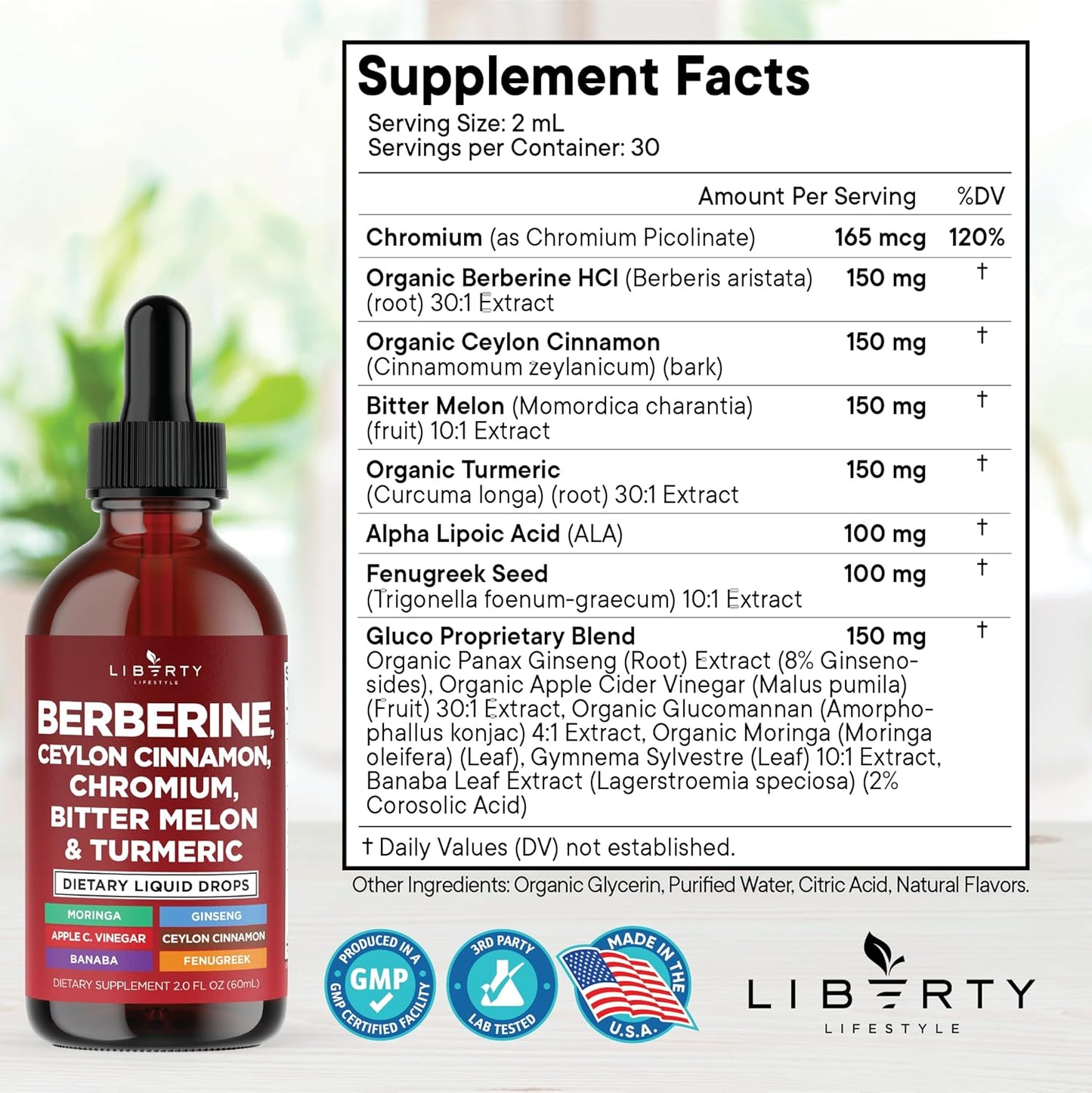 Holistic Wellness Drops™