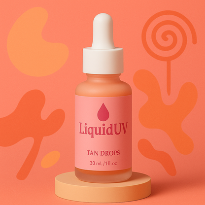 Radiant Glow Tanning Drops™