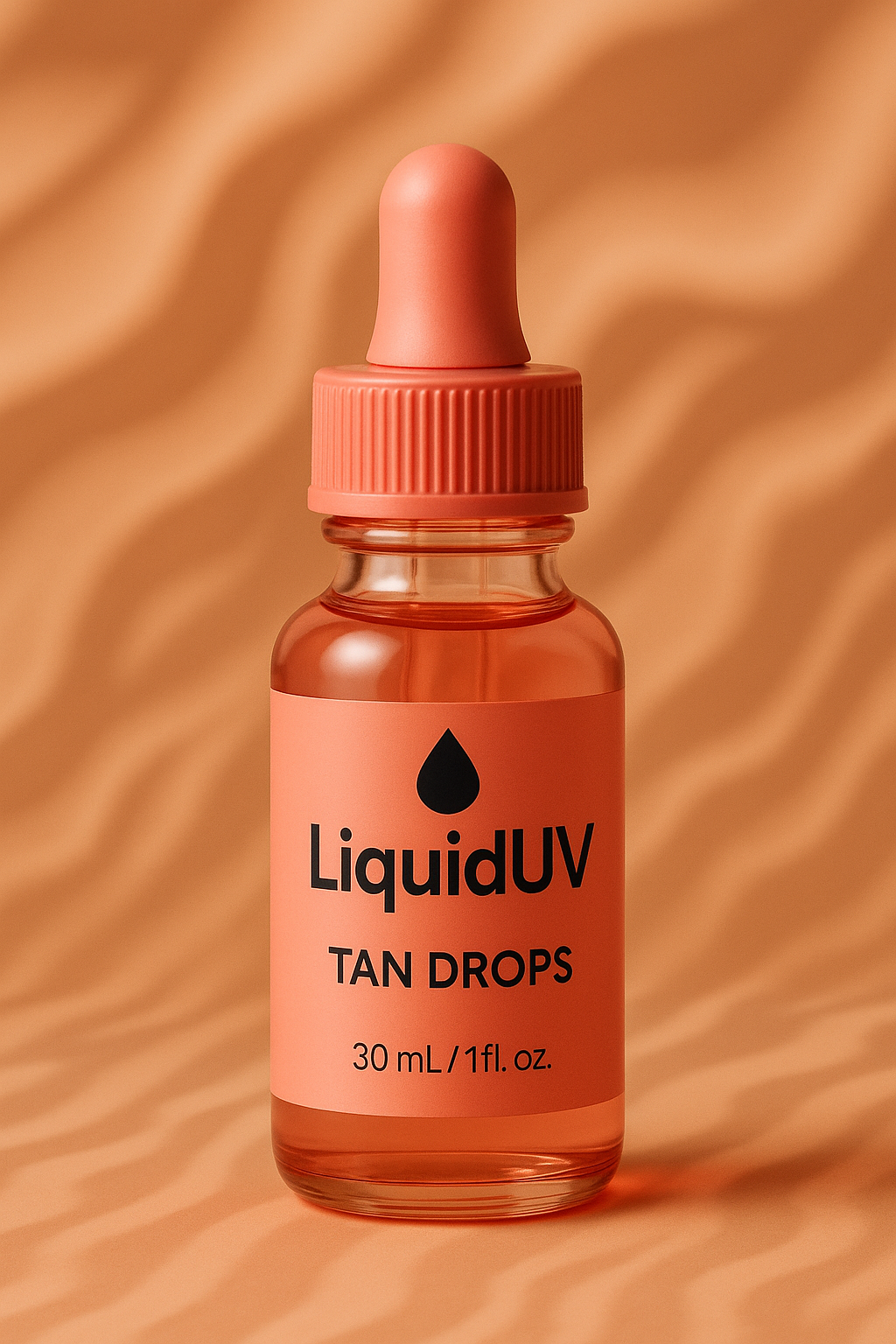 Radiant Glow Tanning Drops™