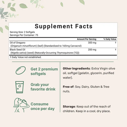 Micro Ingredients Signature Black Friday Bundle