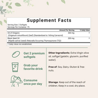 Micro Ingredients Signature Black Friday Bundle