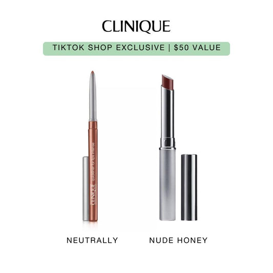 [BFCM SALE] Nude Lip Duo – Quickliner + Almost Lipstick™