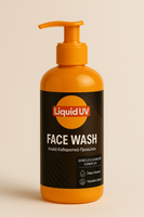 Liquid UV Tanning Facewash